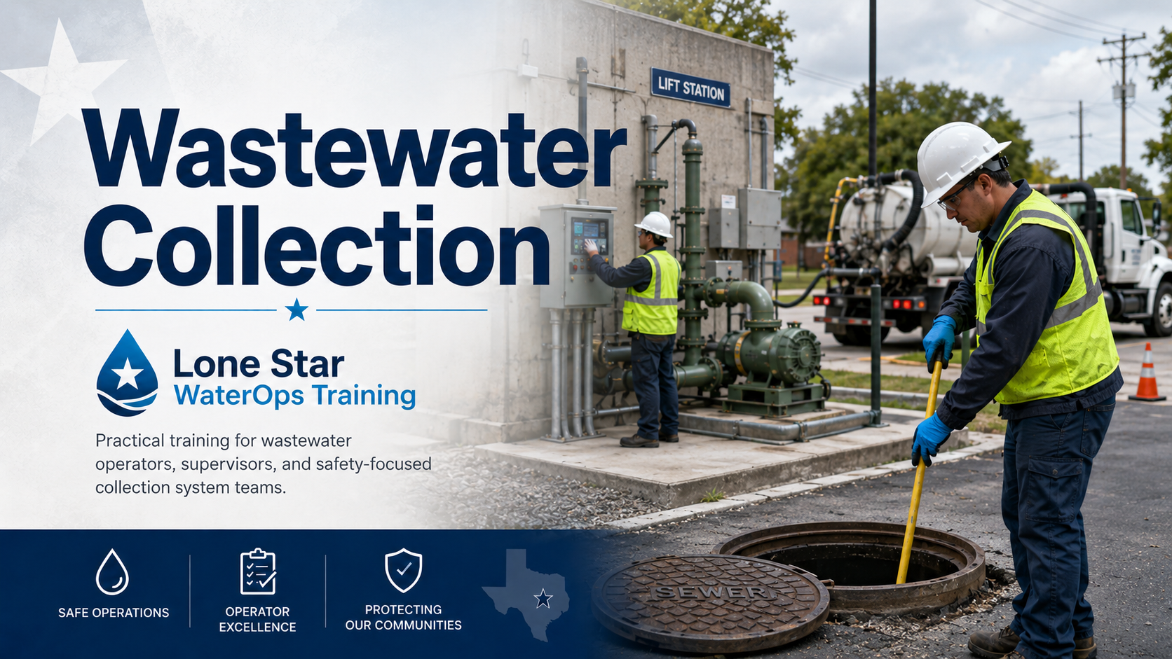 Wastewater Collection  A.3.w | TBA | Non-member