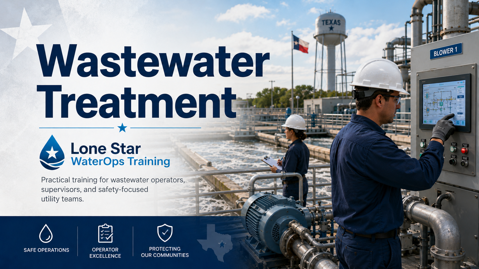 Wastewater Treatment A.4.w | TBA | Non-member