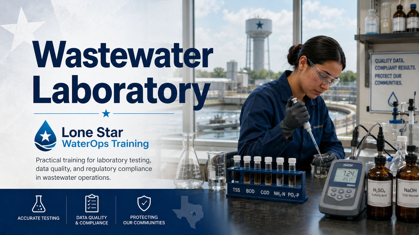Wastewater Laboratory A.5.w | TBA | Non-member