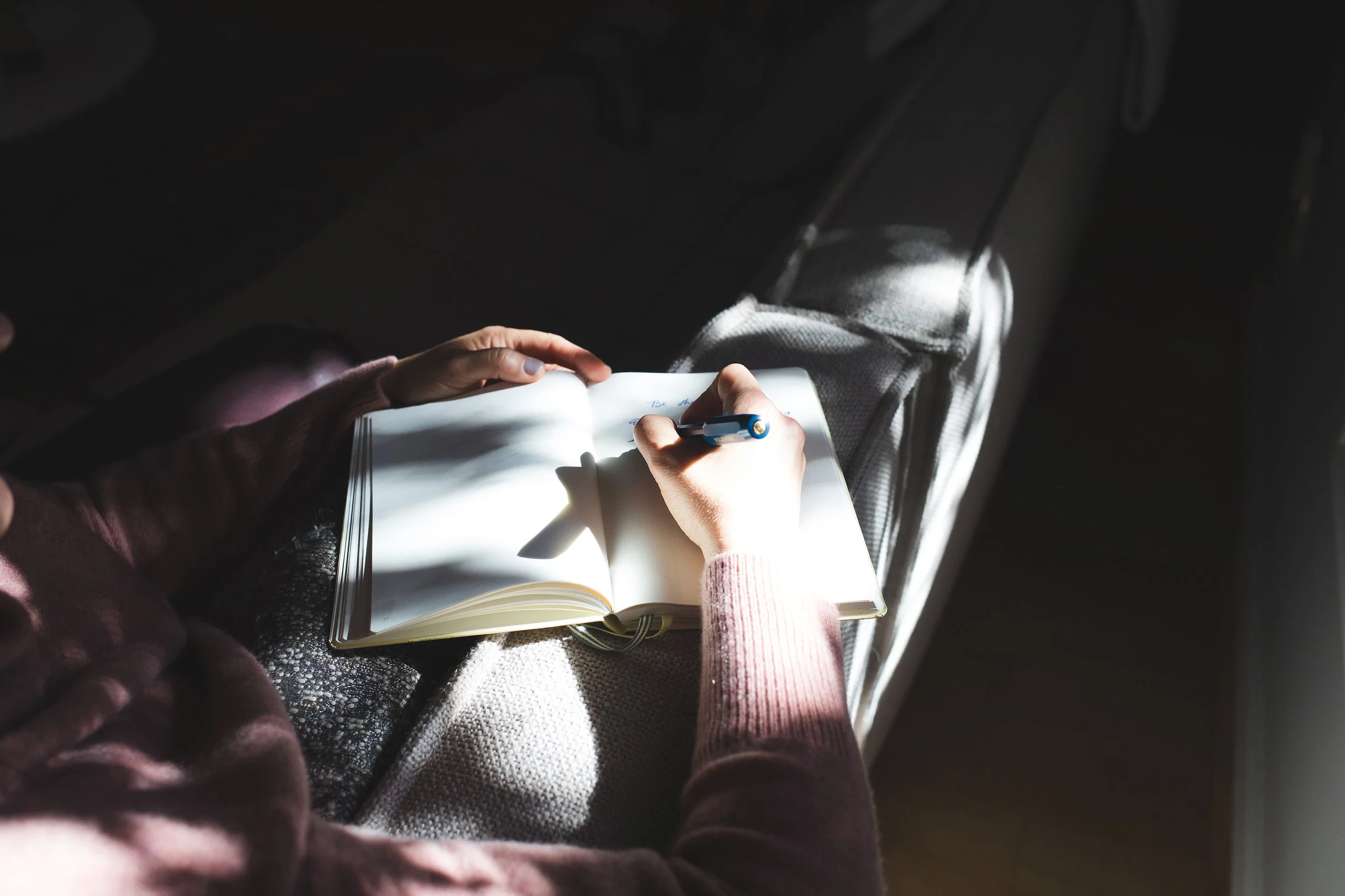 Trust the Process: Life Through A Creative Lens