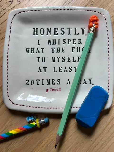 In Praise of Erasers