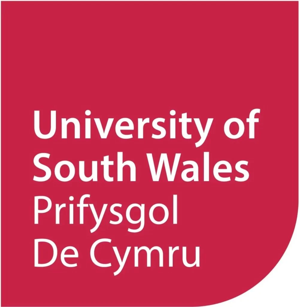 University of South Wales logo