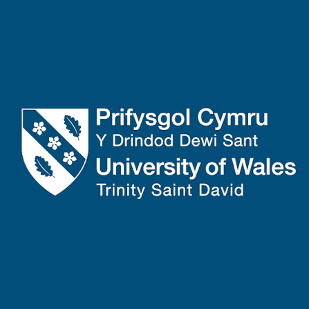 University of Wales Trinity Saint David logo