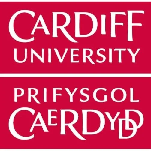 Cardiff University logo