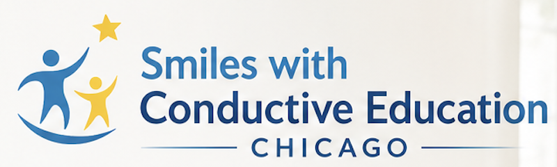Smiles with Conductive Education Chicago