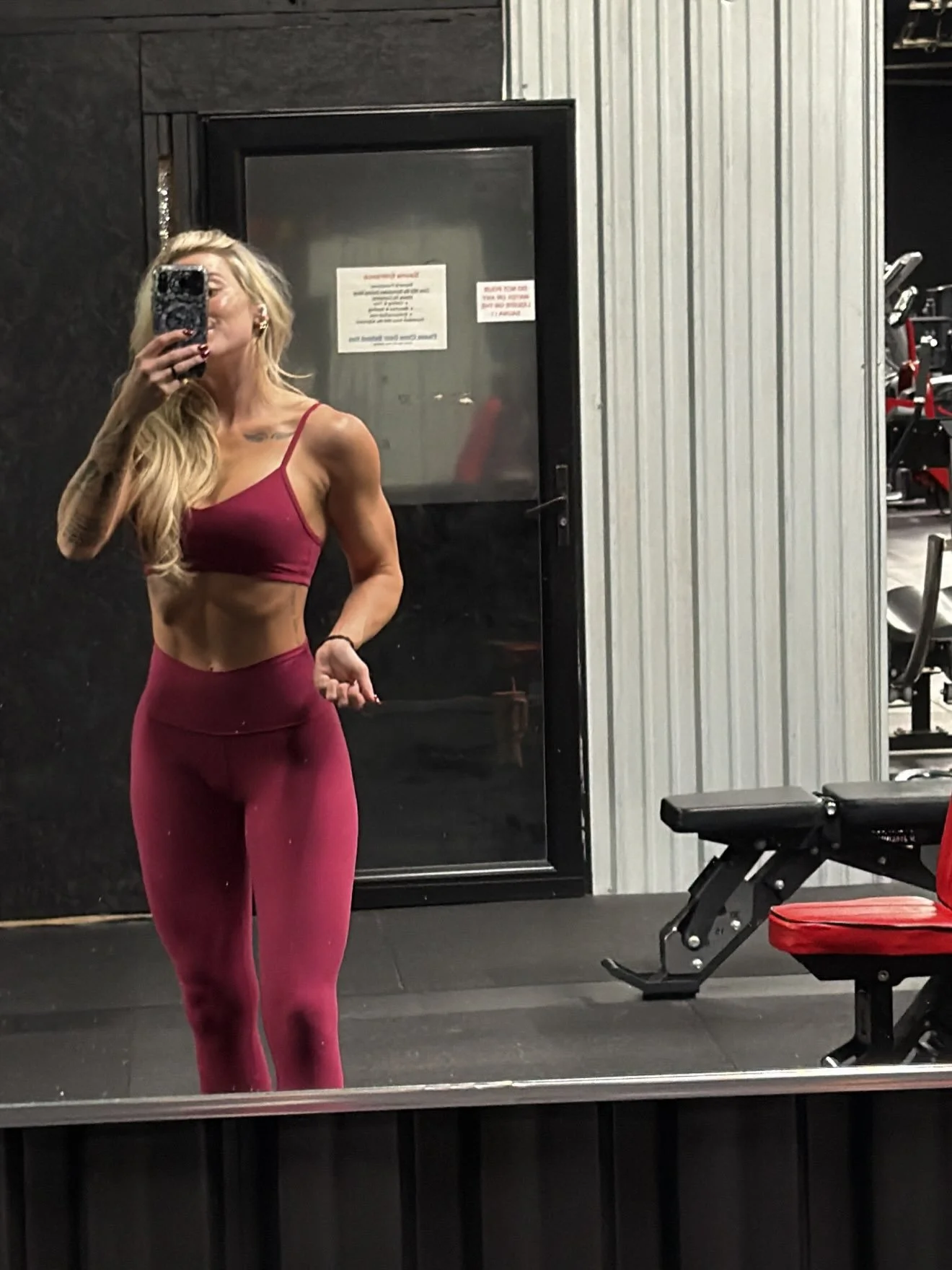 the best I have EVER felt #gymtok
