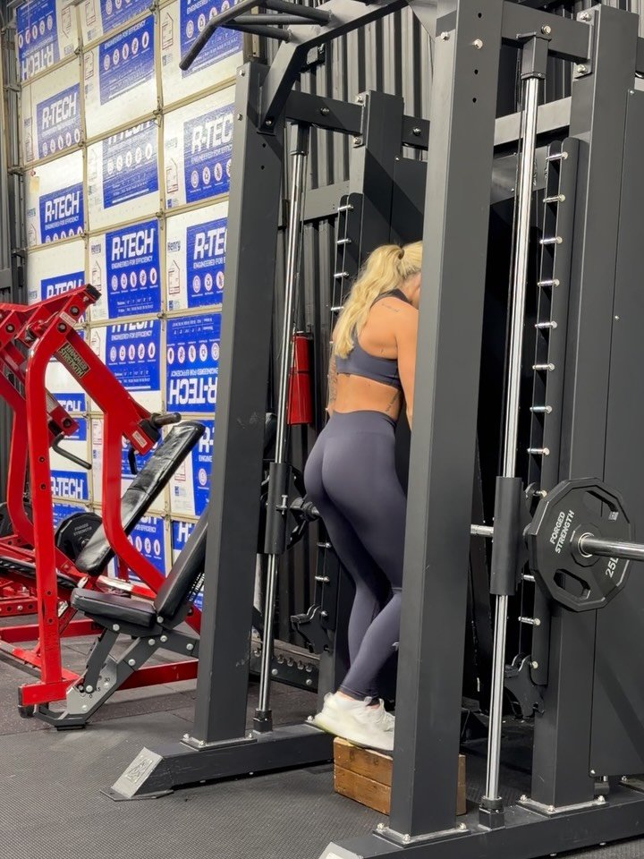 Today&rsquo;s lift #lift #oneractive #gymgirl