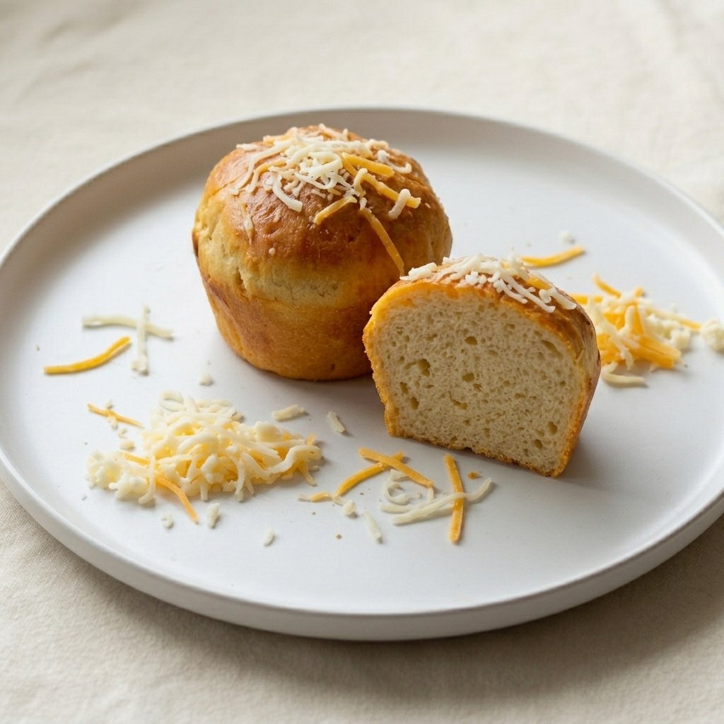 la boule au fromage