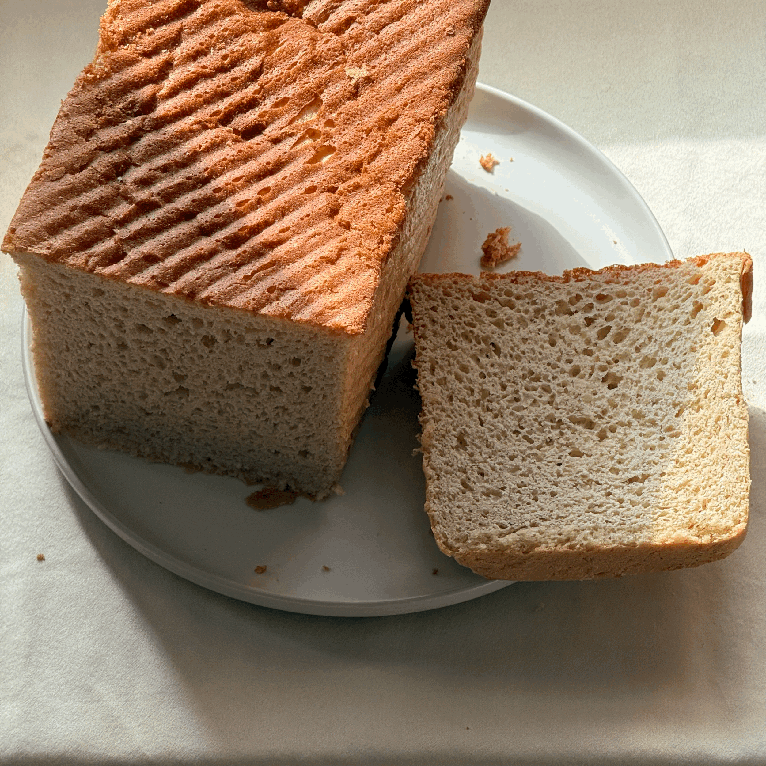 le pain de mie