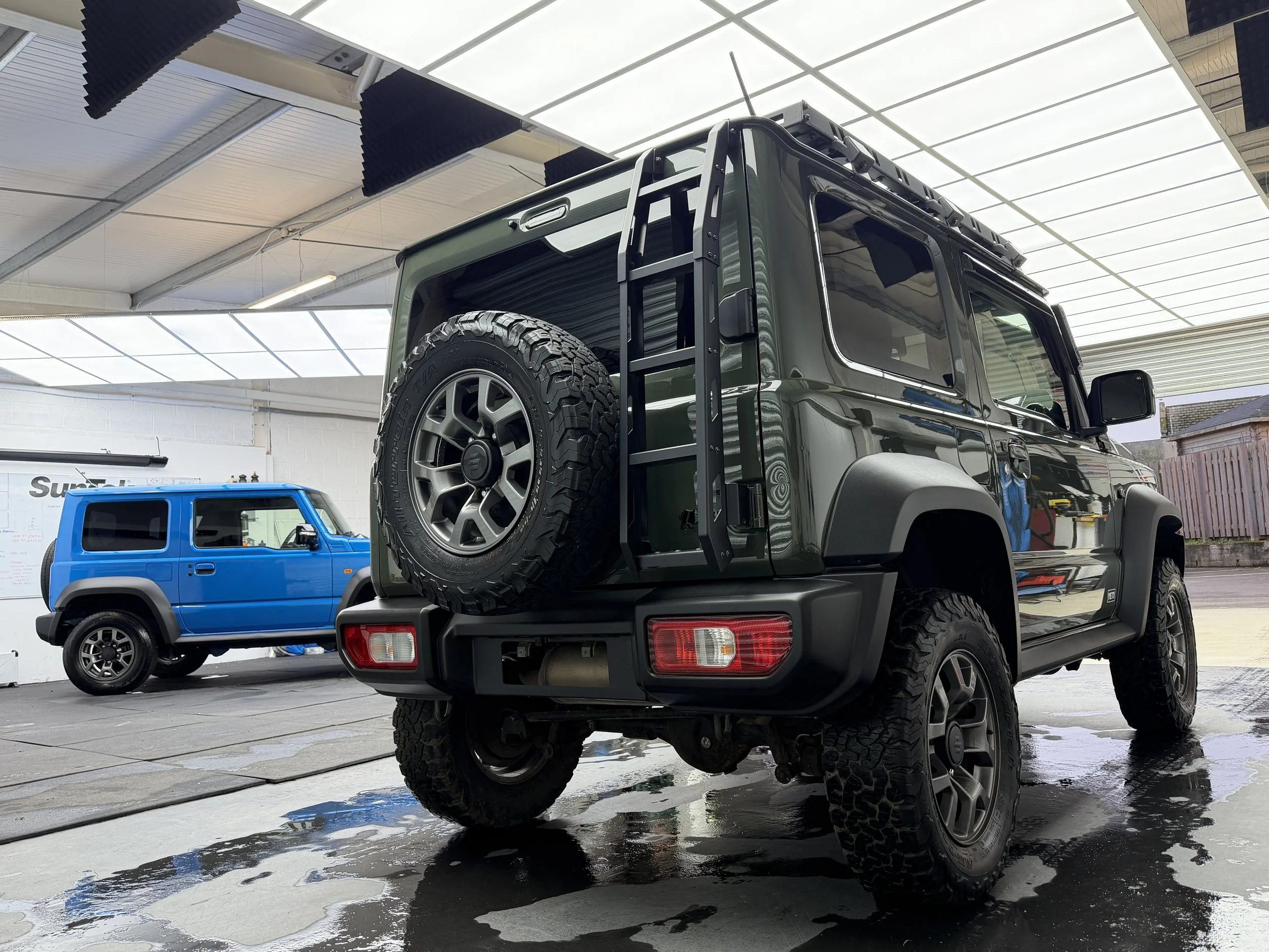Level 2 Detail