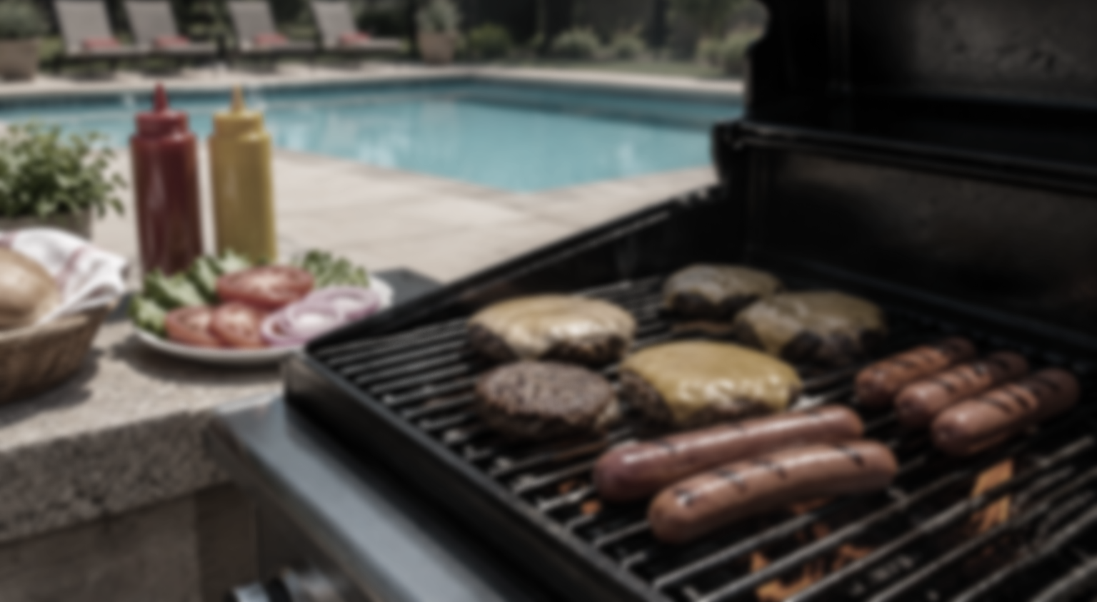 Grill 'N Chill