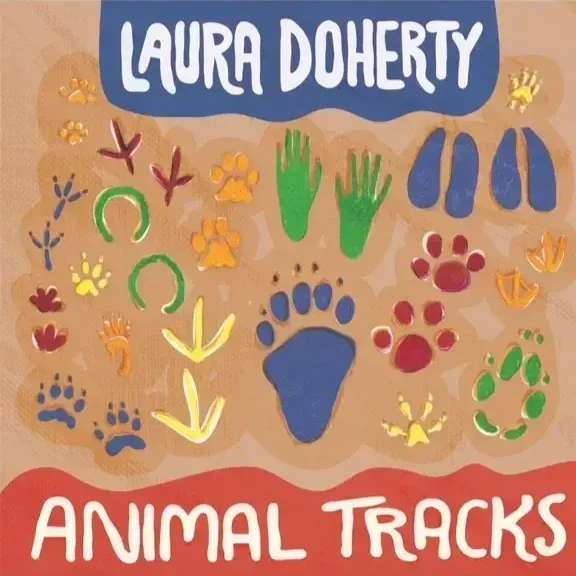 Animal Tracks Album 