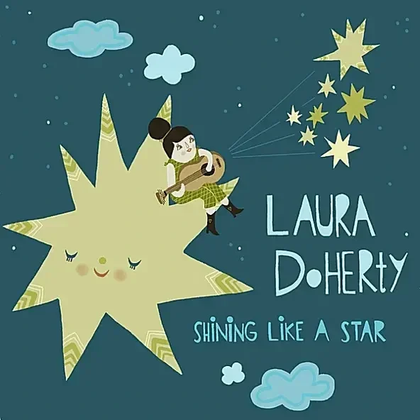 Shining Like a Star Album