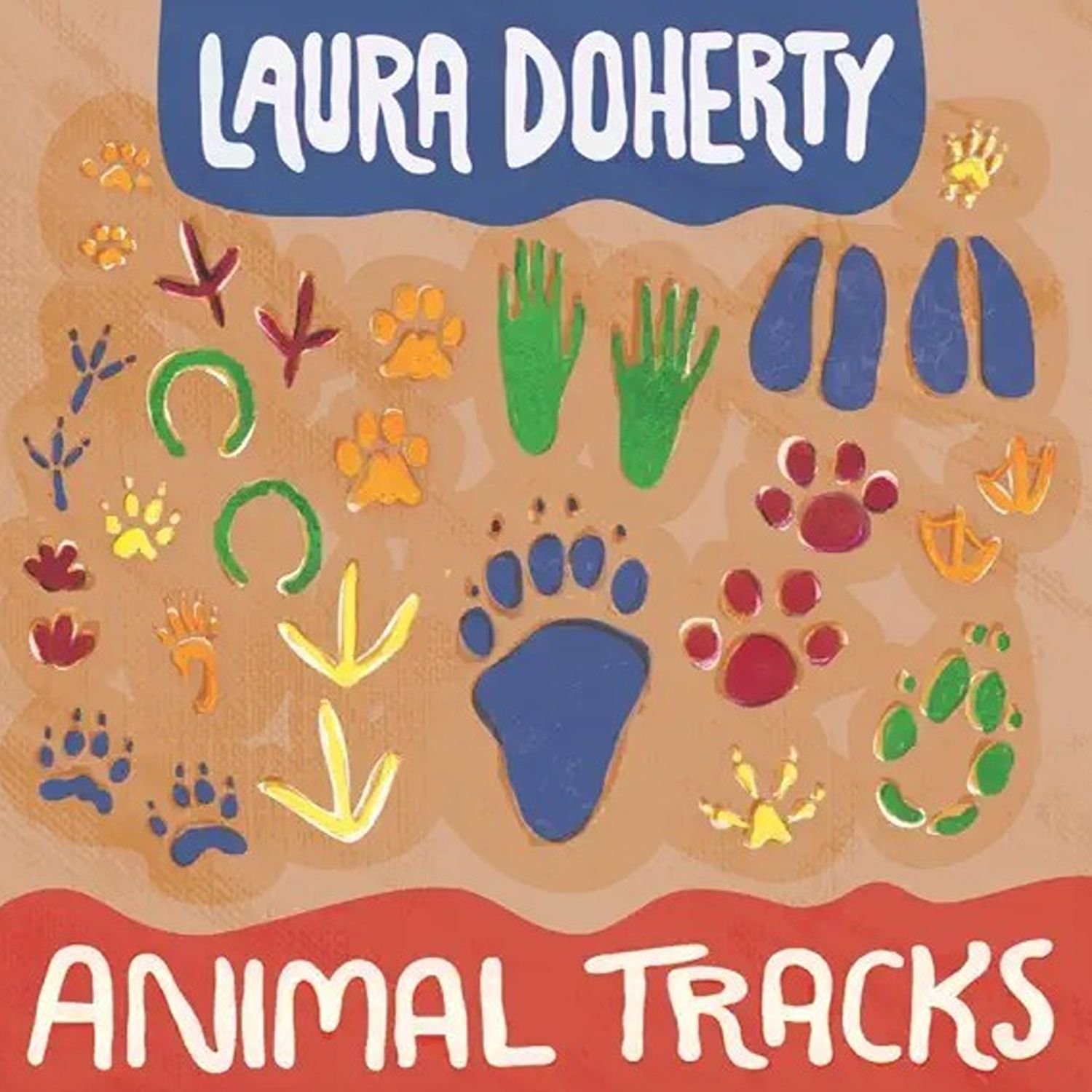 Animal Tracks Album 