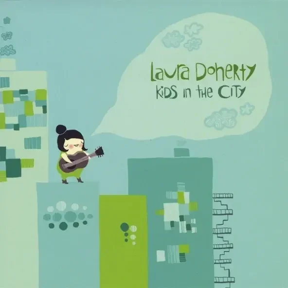 Kids in the City Album