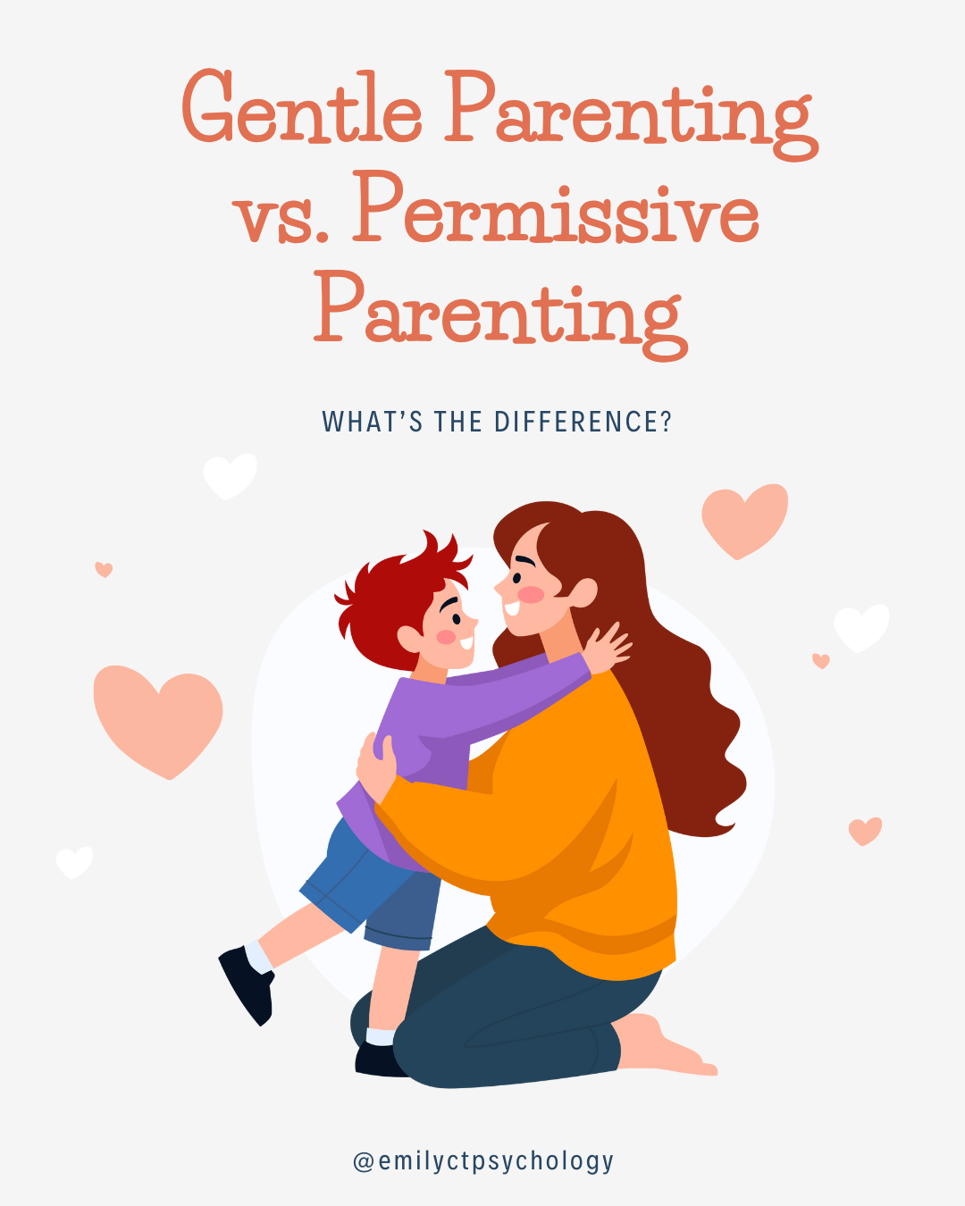 What is gentle parenting?