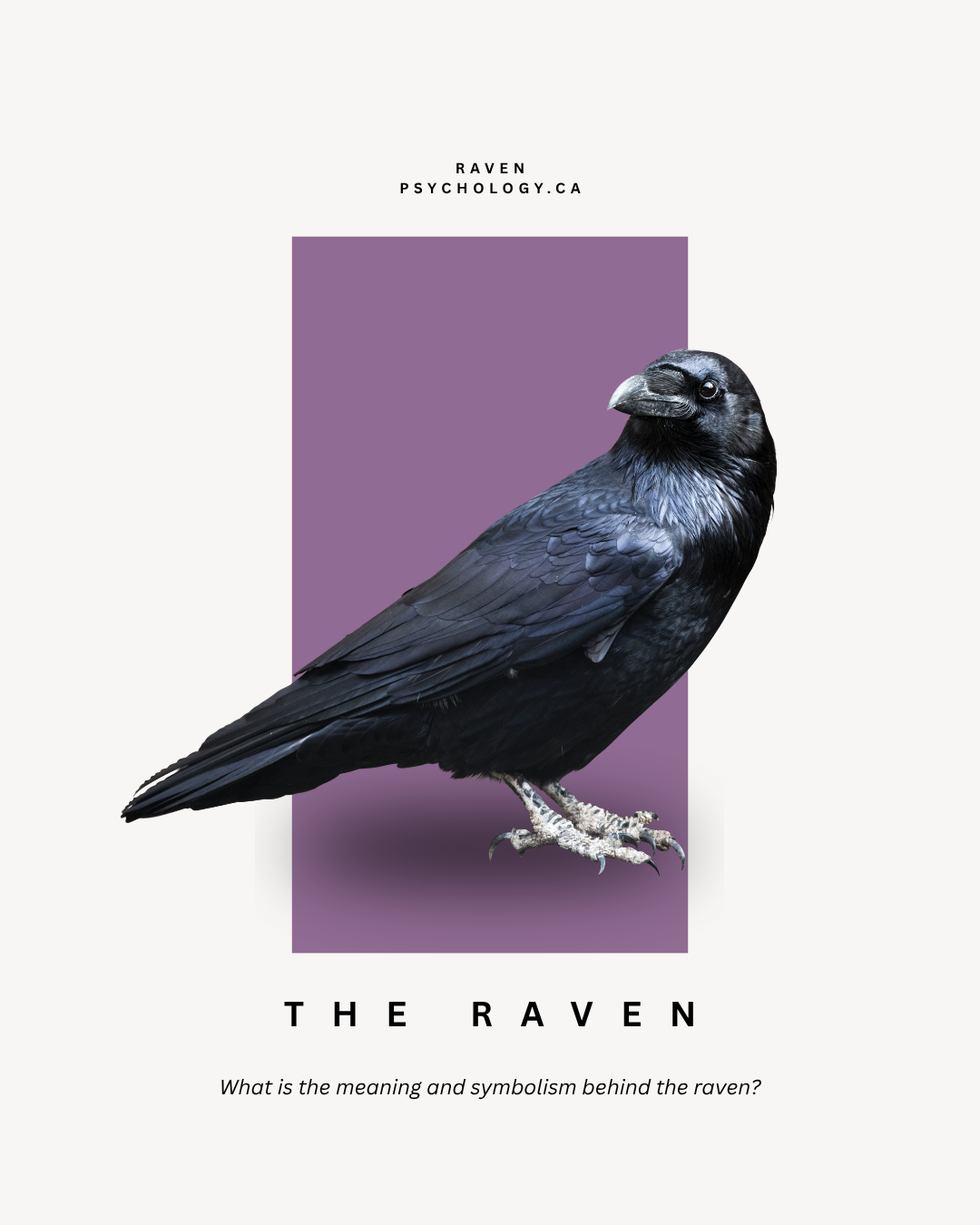 Raven Psychology