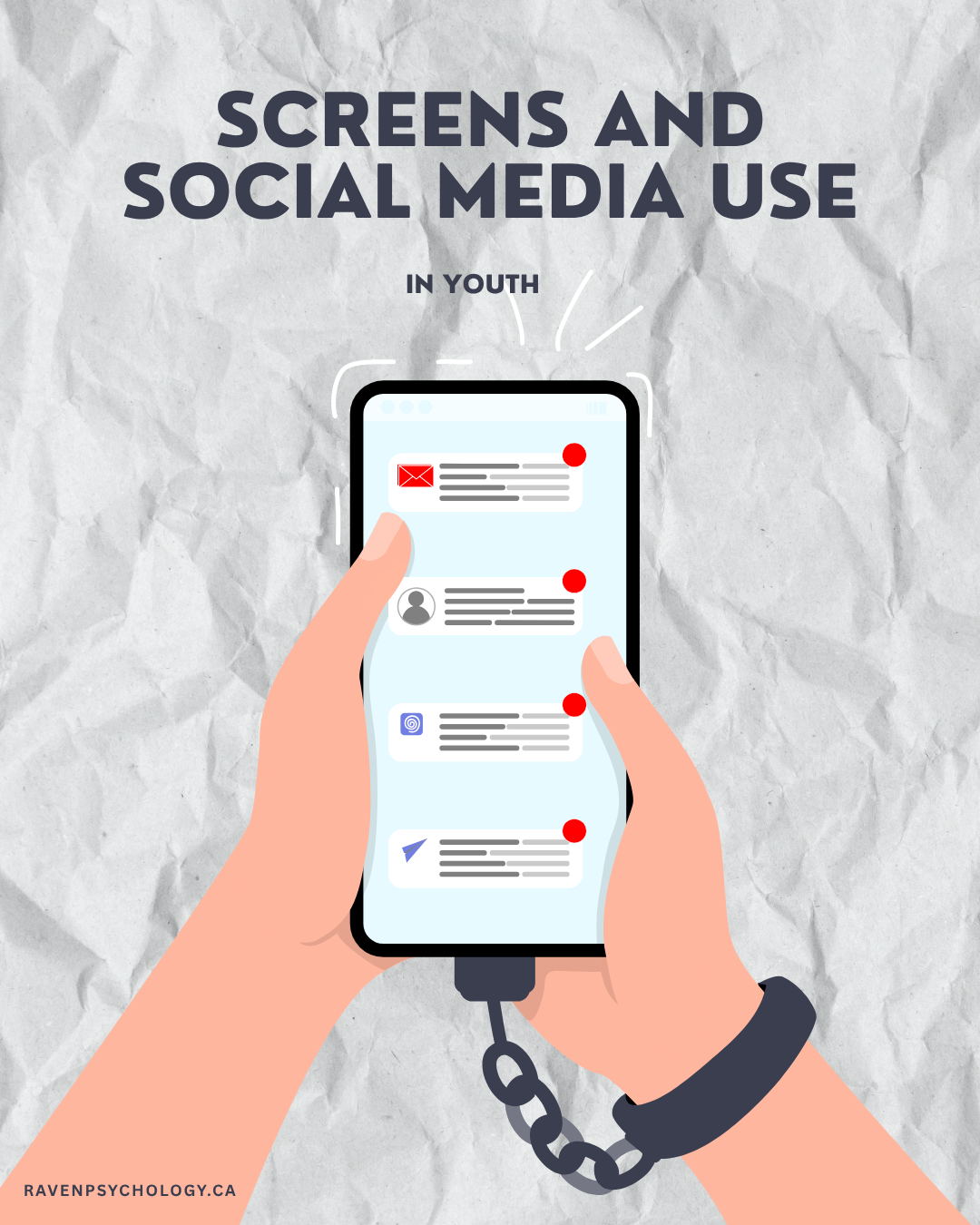 Screens and Social Media Use in Youth