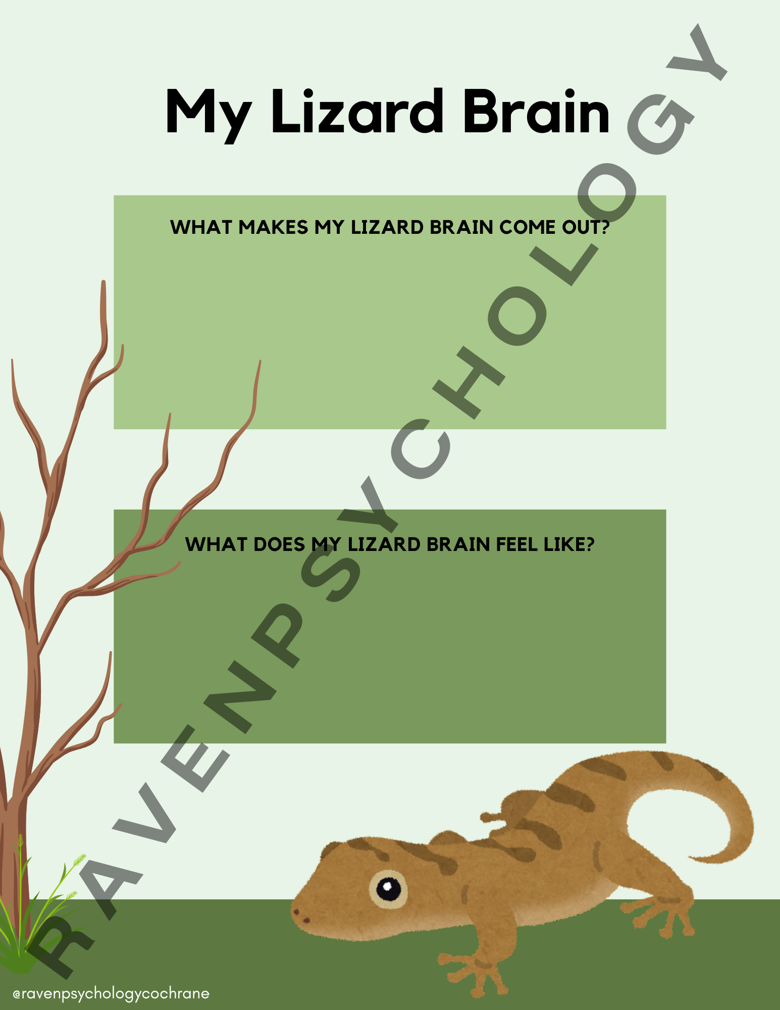 Lizard Brain