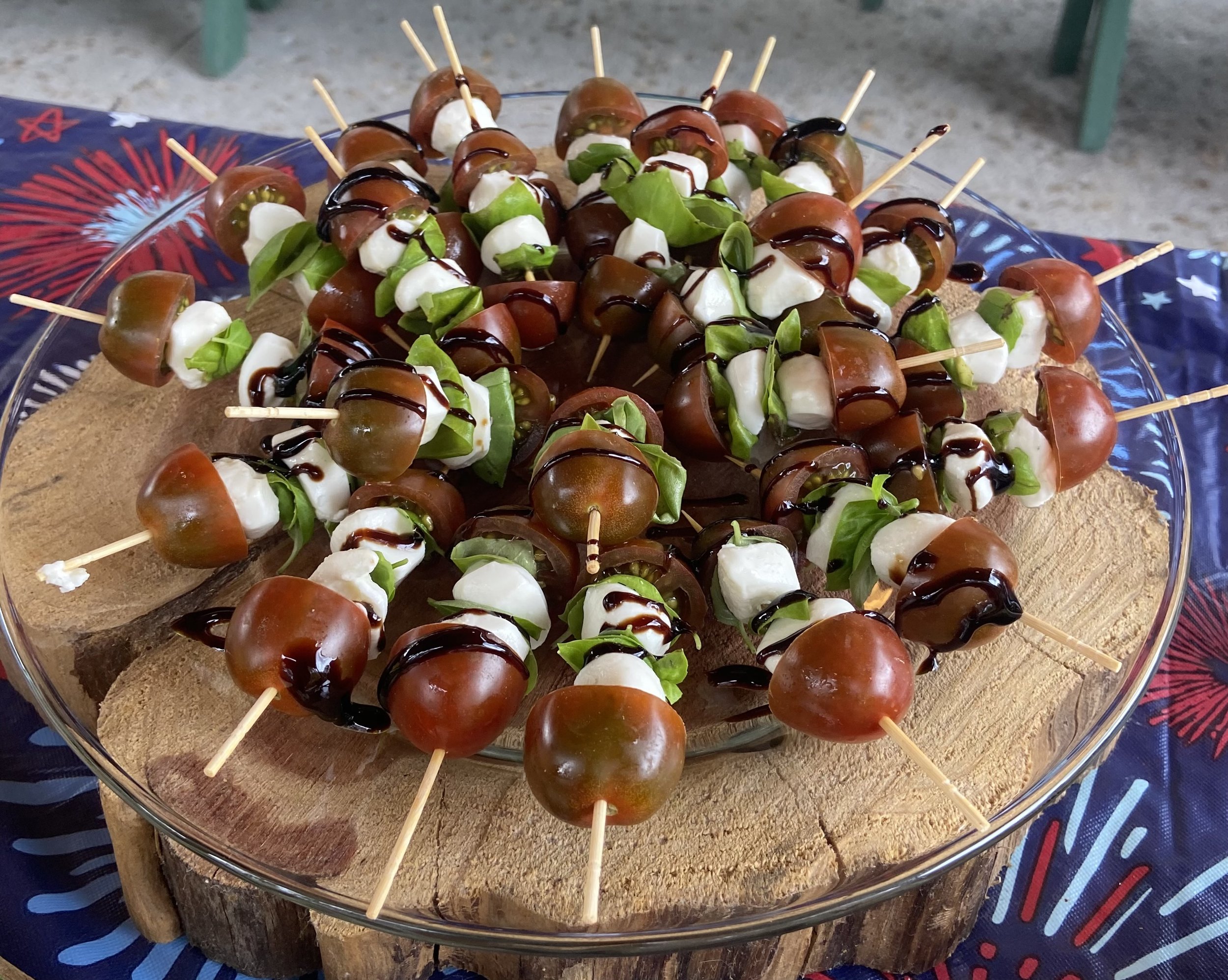 Tasty Nibbles