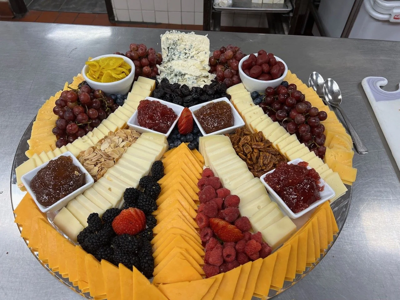 Artsian Cheese Board