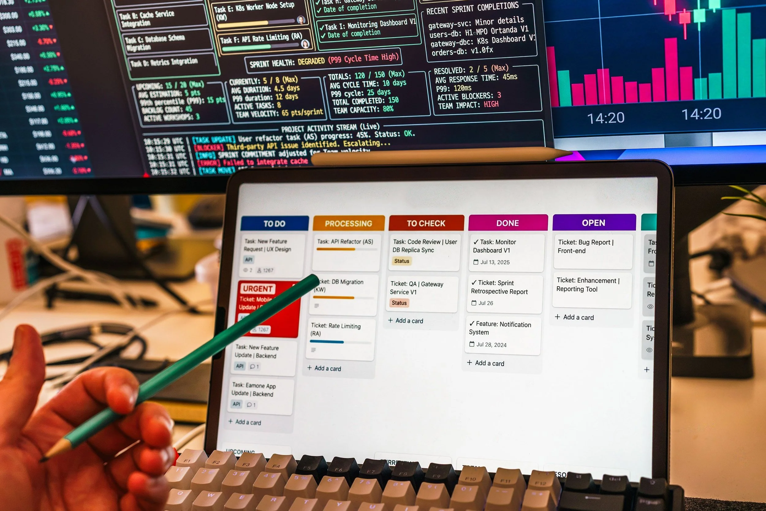business software consultant