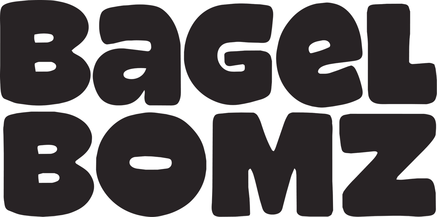 Bagel Bomz