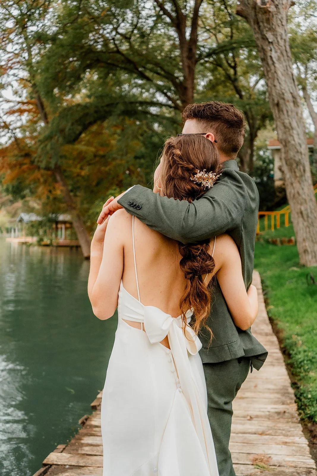 Nate & Haley