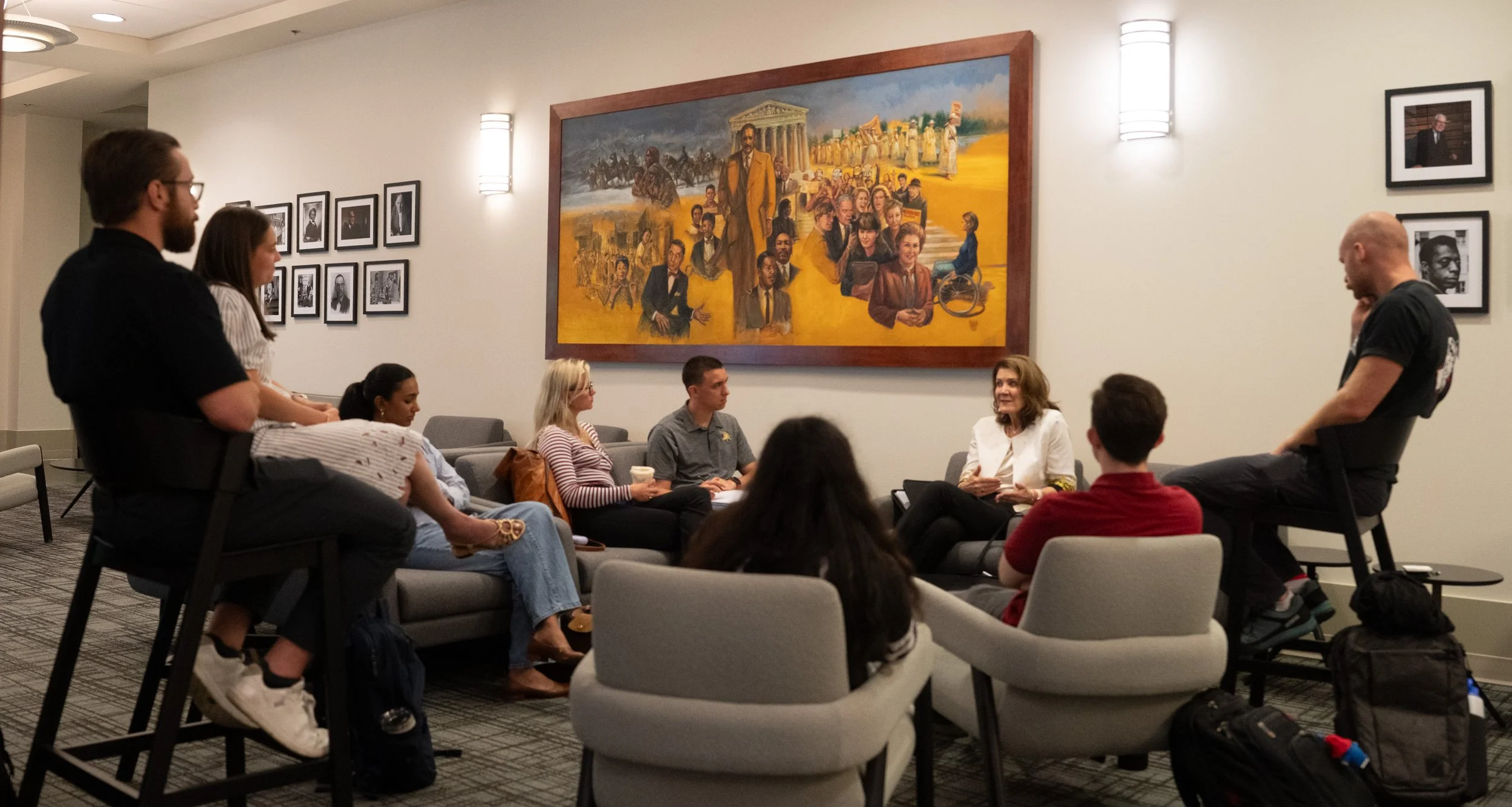 Vanderbilt Law School Speaking Engagement August 2026