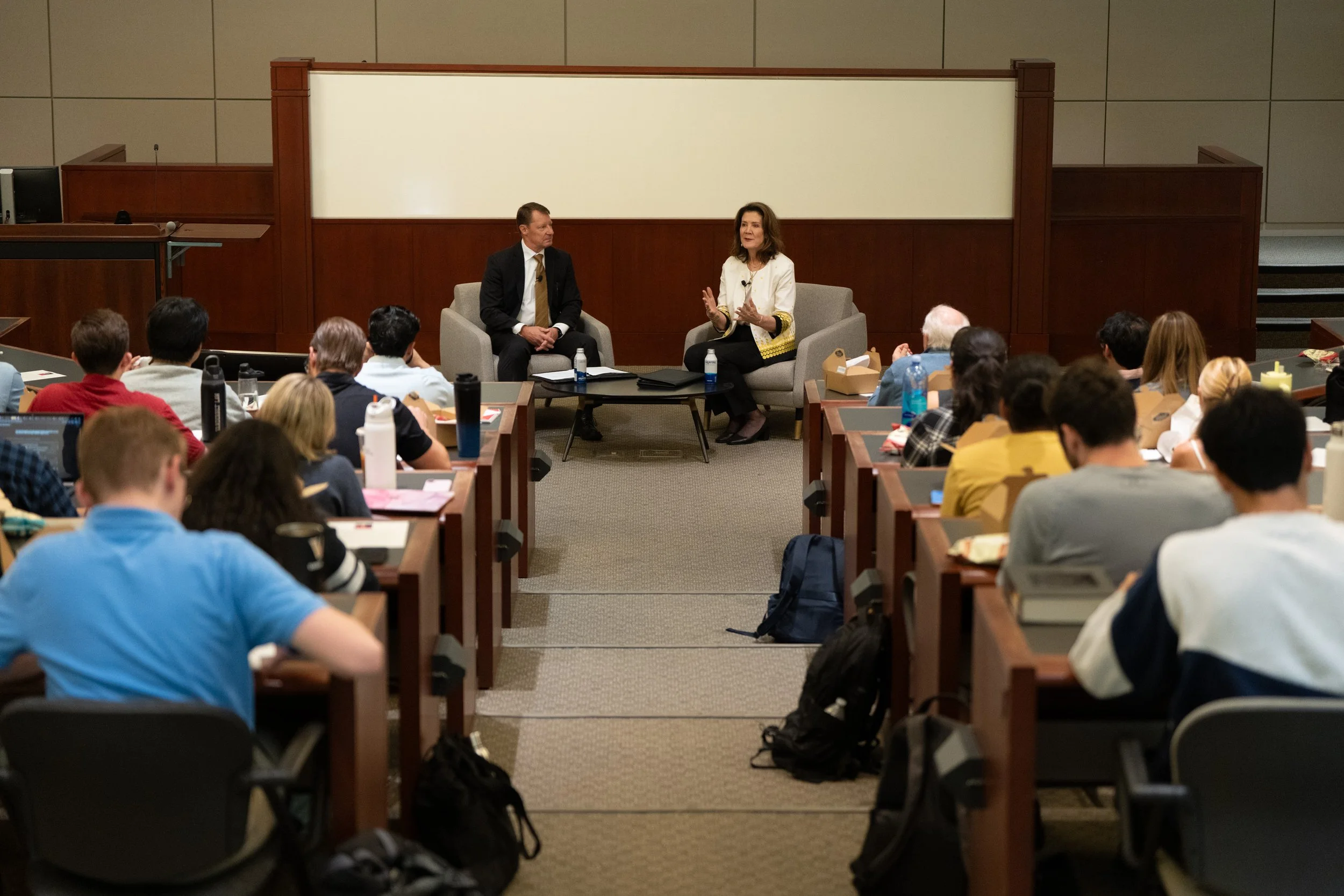 Vanderbilt Law School Speaking Engagement August 2026