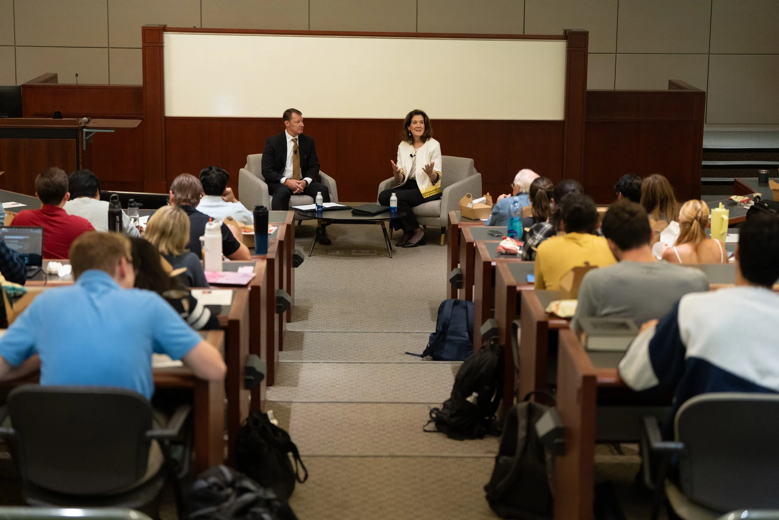 Vanderbilt Law School Speaking Engagement August 2026