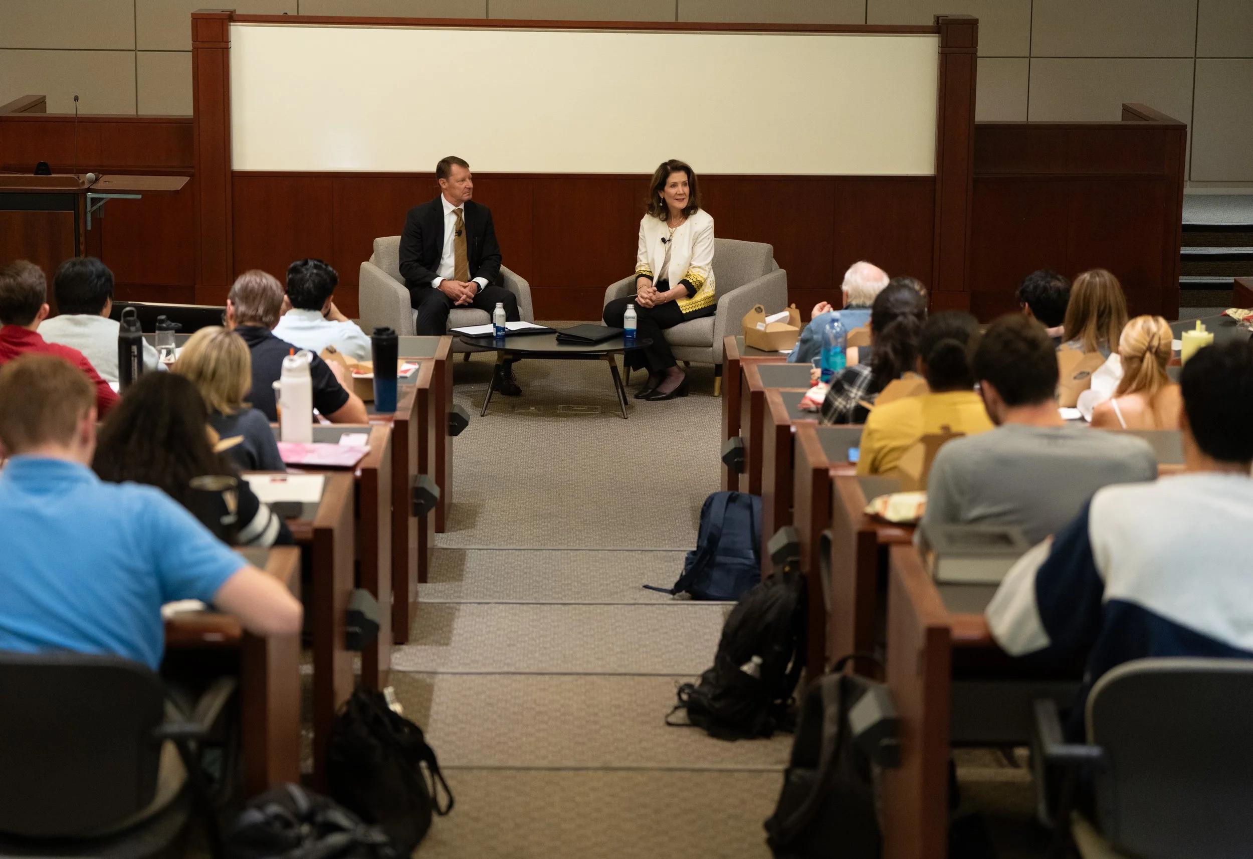 Vanderbilt Law School Speaking Engagement August 2026