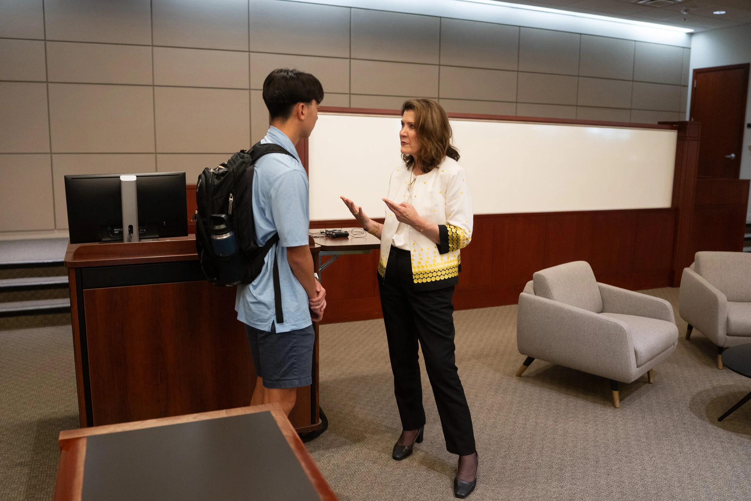 Vanderbilt Law School Speaking Engagement August 2026