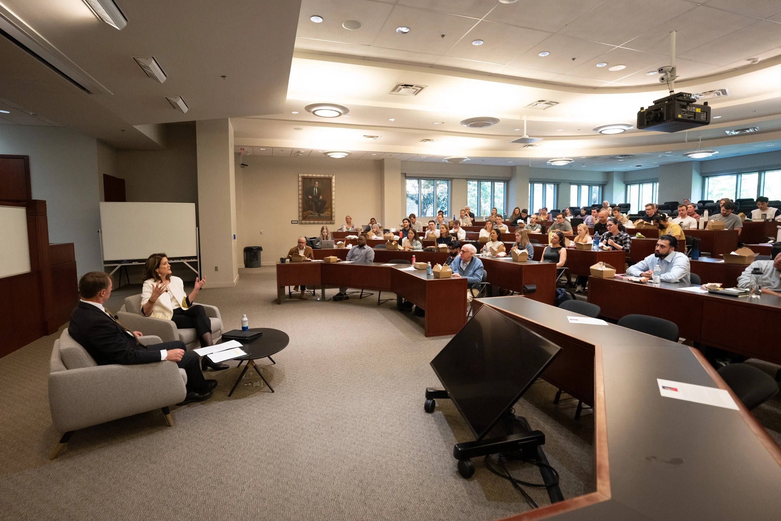 Vanderbilt Law School Speaking Engagement August 2026