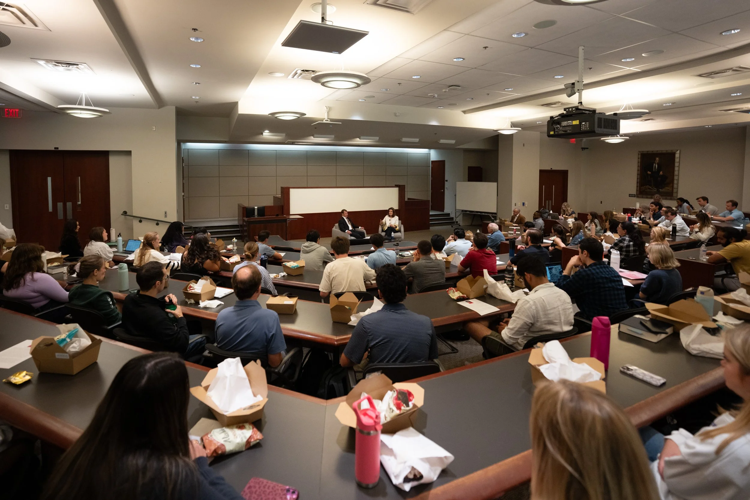 Vanderbilt Law School Speaking Engagement August 2026