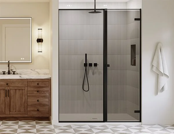 FLEURCO Shower Door, Vespero Pivot