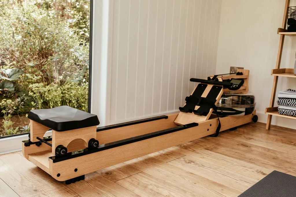 Personalised pelvic health coaching in a calm private garden studio.