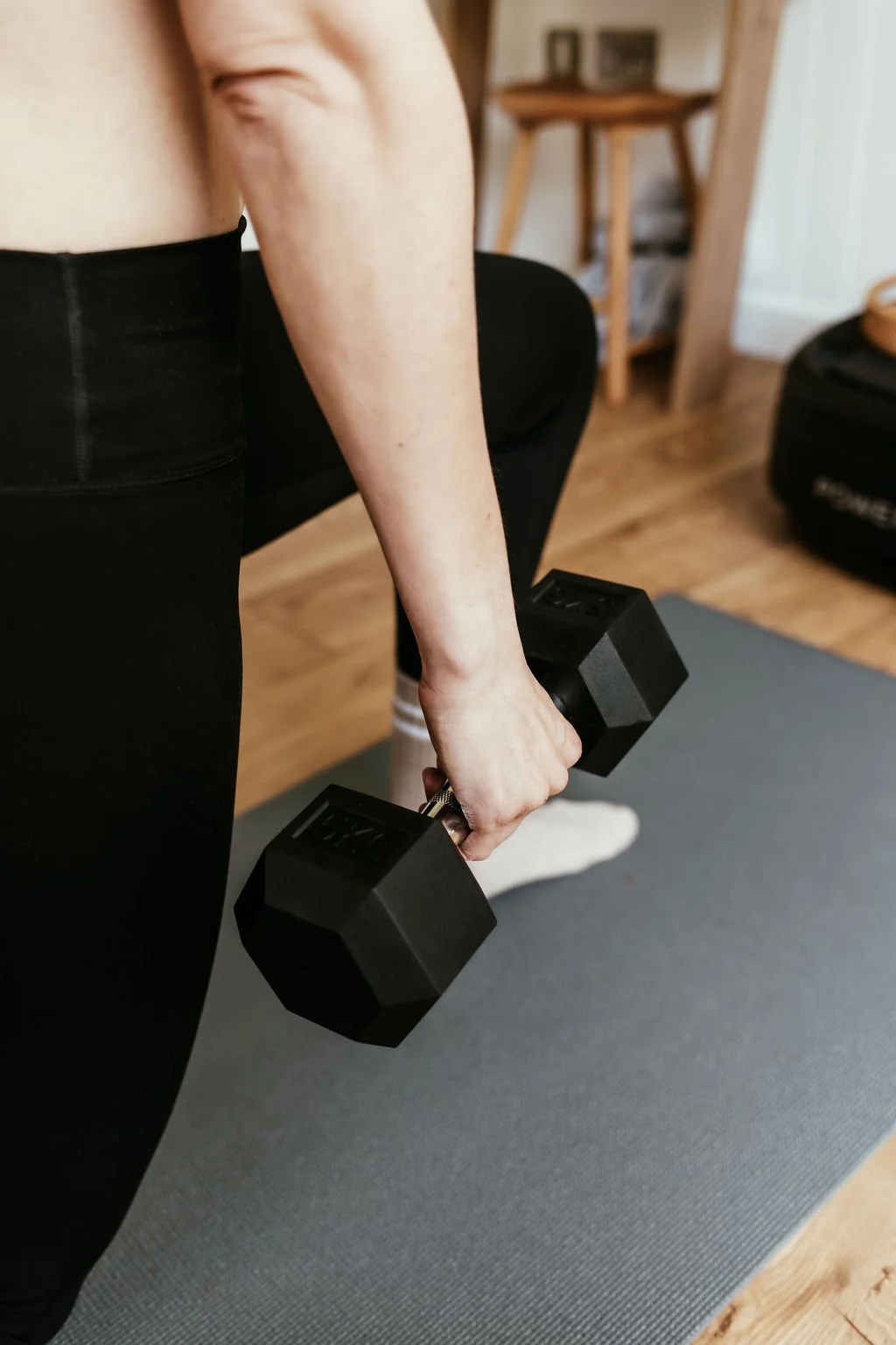 Core and pelvic floor rehabilitation coaching for women.
