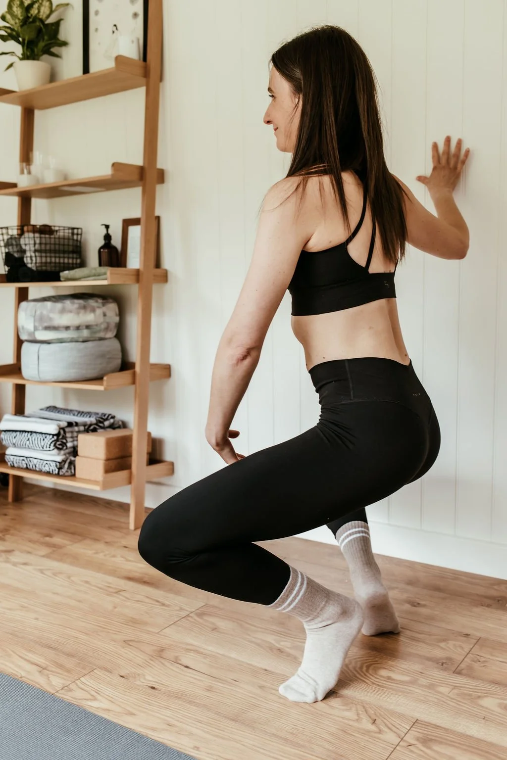 Personal trainer specialising in women's health and pelvic floor support.
