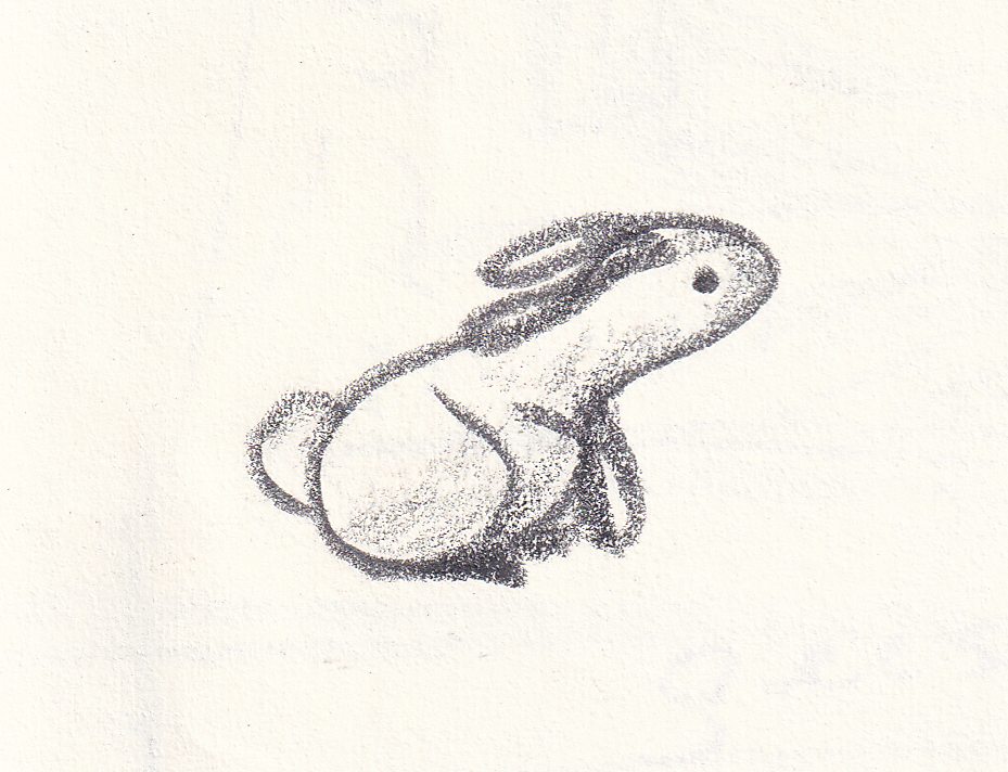 Simple Bunny sketch