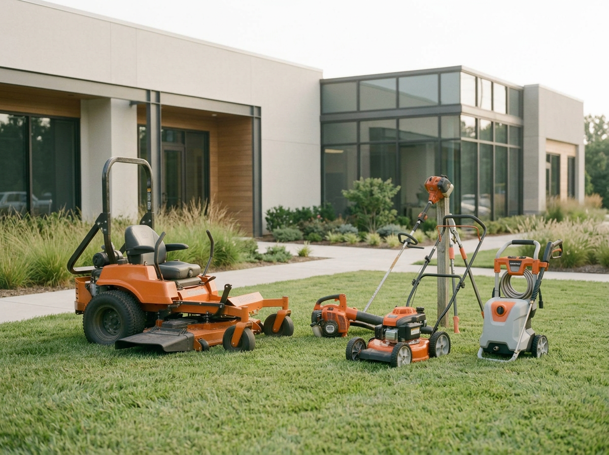 Commercial - Maintenance Packages