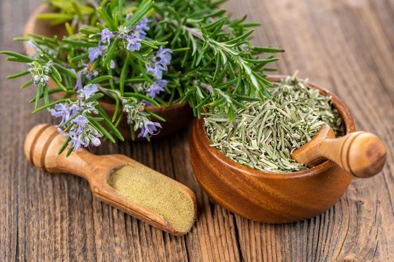 Celtic Rosemary Sea Salt (3oz)
