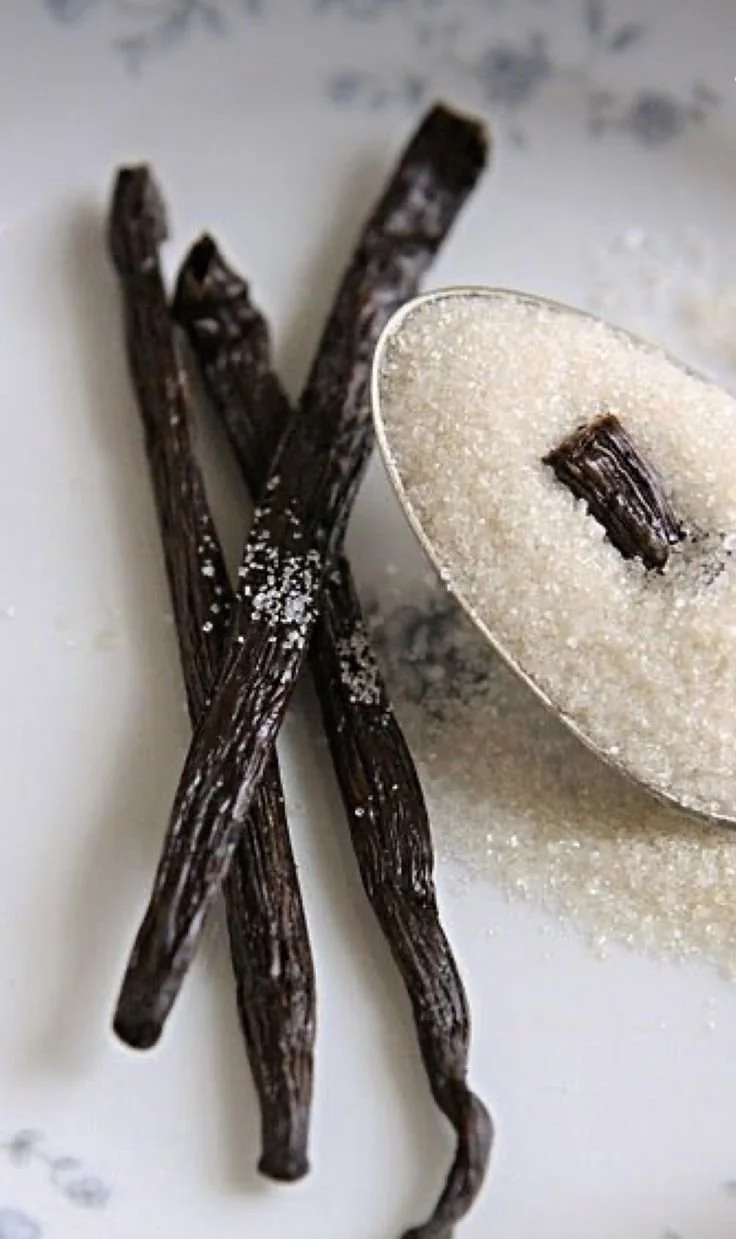 Madagascar Vanilla Sea Salt (3oz)