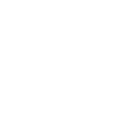 Icon of two abstract human figures, one slightly behind the other, in white on a black background.