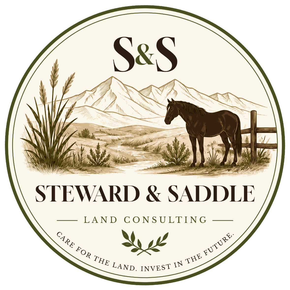 Steward &amp; Saddle