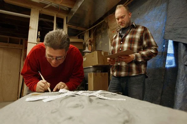 New Century Art Guild’s Art Director Profiled in Omaha Newspaper