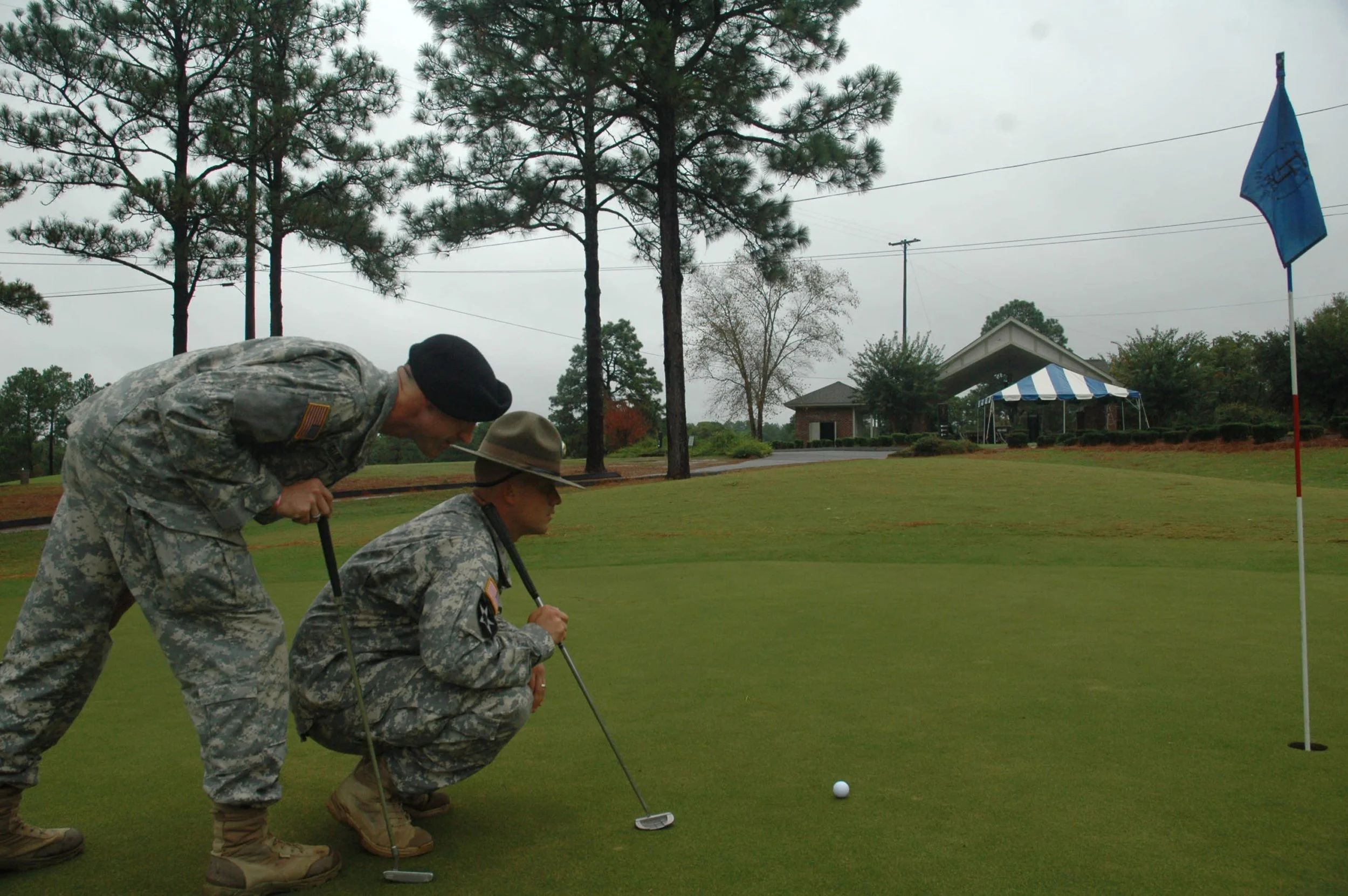 1st Annual OMEGA Golf Classic