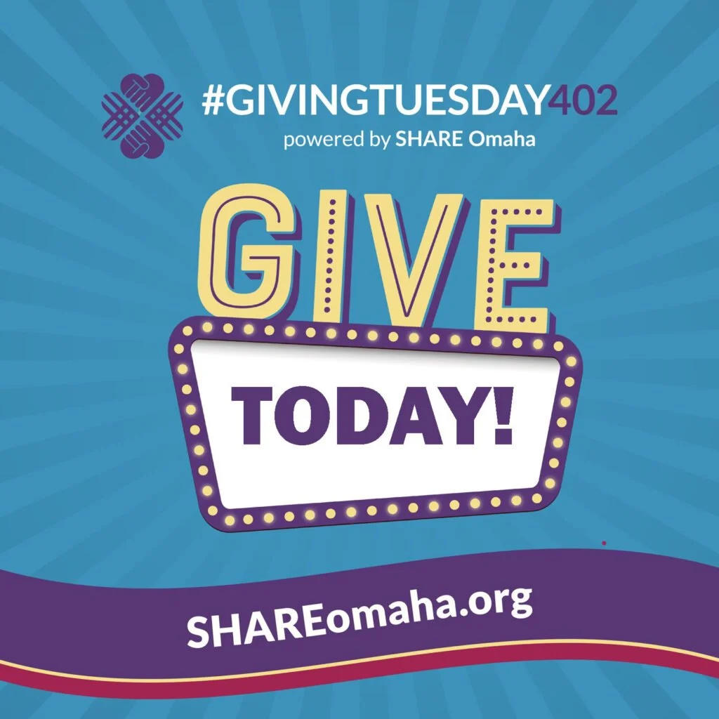 GIVING TUESDAY 2024