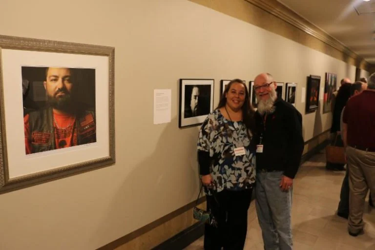 “ARTPOST” EXHIBITION RECEIVES LOCAL AND NATIONAL RECOGNITION