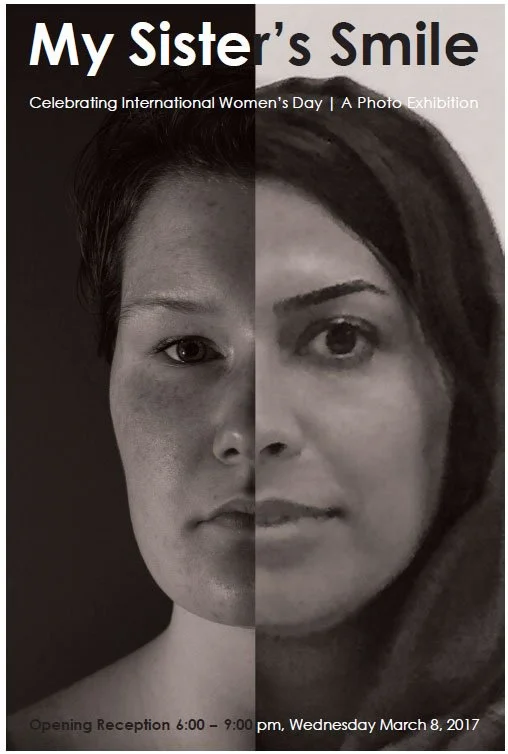 NGAG Sponsors “My Sister’s Smile” – An Exhibition of Photography Celebrating International Women’s Day